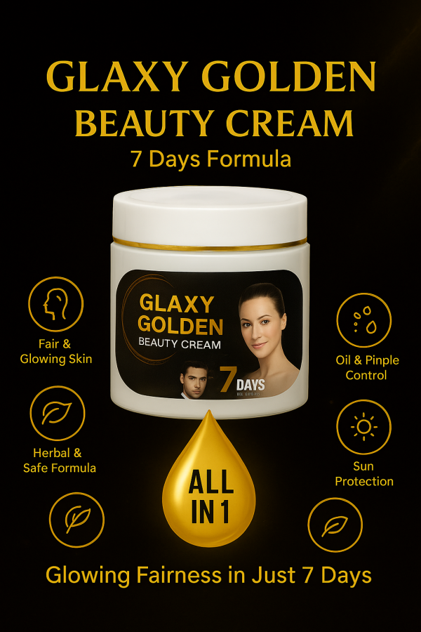 Glaxy Golden Beauti Cream